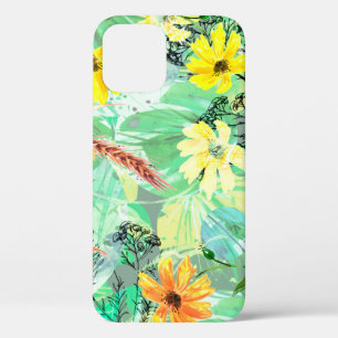 Case-Mate iPhone Case Motif d'aquarelle créatif et transparent des plant