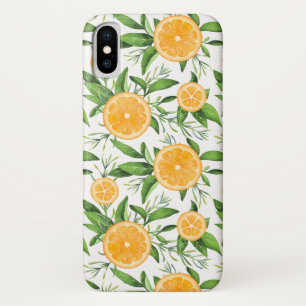 Case-Mate iPhone Case Motif d'aquarelle et de feuillage
