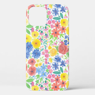 Case-Mate iPhone Case Motif d'aquarelle florale