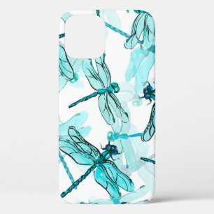 Case-Mate iPhone Case Motif d'aquarelle transparente avec élégante libel