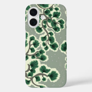 Coques iPhone 16 Motif d'arbre en bonsaï