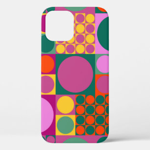 Case-Mate iPhone Case Motif d'arrière - plan géométrique abstrait, r