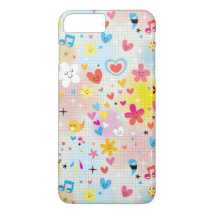 Etui iPhone Case-Mate motif de bande dessinée d'amusement