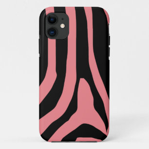 Case-Mate iPhone Case Motif de bandes d'impression Zebra