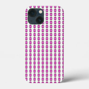 Case-Mate iPhone Case Motif de bijoux rouge