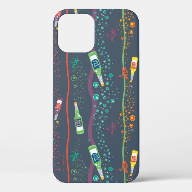 Coques Case-Mate iPhone Motif de boisson Fizzy Lifting (Verso)