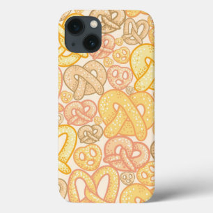 Coques Pour iPhone Motif de bretzel