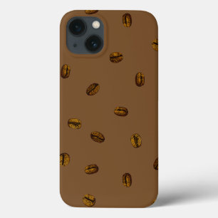 Coques Pour iPhone Motif de café