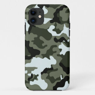 Coques Pour iPhone Motif de caméra militaire
