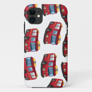 Coque Case-Mate Pour iPhone Motif de camion de pompiers