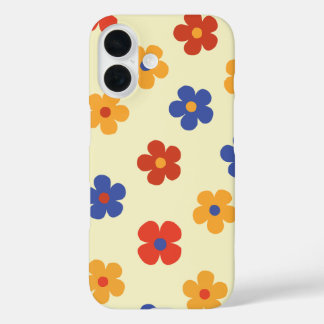 Coques iPhone 16 Motif de canapé Nanalan