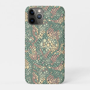 Case-Mate iPhone Case Motif de cellules organiques microscopiques