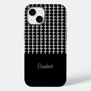 Coque Pour iPhone 14 Motif de chaîne minimaliste