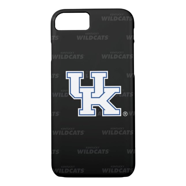 Coques Case-Mate iPhone Motif de chats sauvages du Kentucky | Kentucky (Dos)