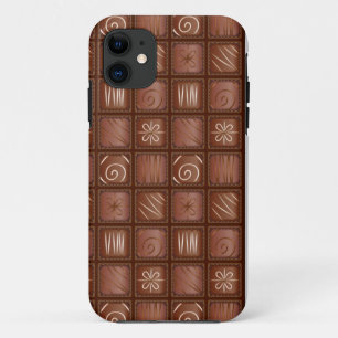 Coque Case-Mate Pour iPhone Motif de chocolat