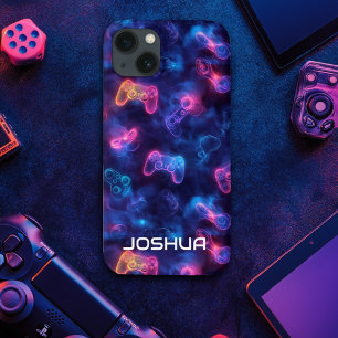 Case-Mate iPhone Case Motif de contrôleur personnalisé de jeu de cool