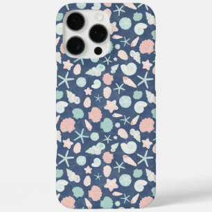 Coques iPhone 16 Pro Max motif de coquillages