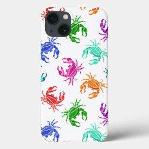 Coques Pour iPhone Motif De Crabes