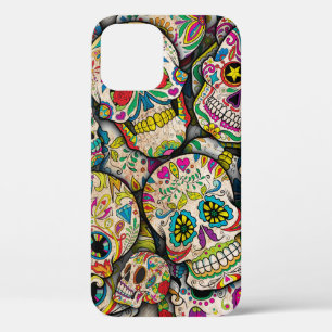 Case-Mate iPhone Case Motif de crâne en sucre le plus vendu
