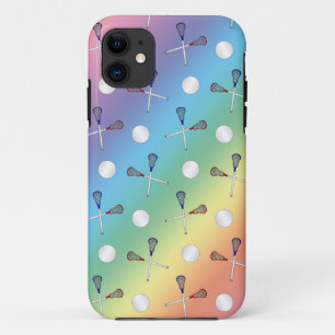 Etui iPhone Case-Mate Motif de crosse arc-en-ciel