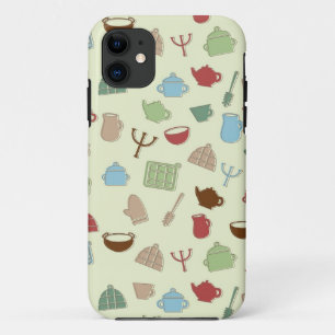 Case-Mate iPhone Case motif de cuisine