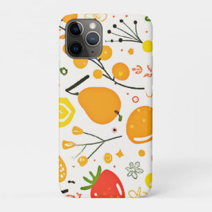 Case-Mate iPhone Case Motif de Fiesta de fruits tropicaux