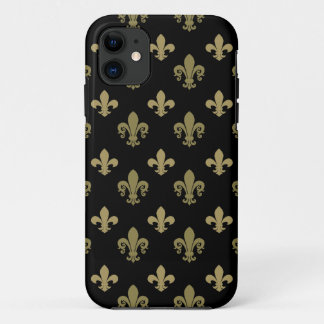 Coque Case-Mate Pour iPhone Motif de Fleur de lis