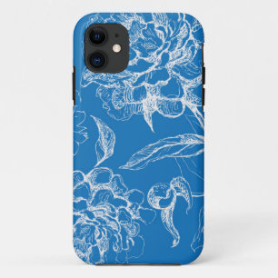 Case-Mate iPhone Case Motif de fleurs