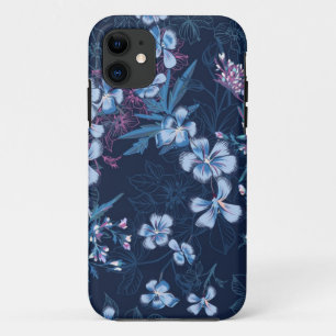 Case-Mate iPhone Case Motif de fleurs