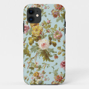 Case-Mate iPhone Case Motif de fleurs