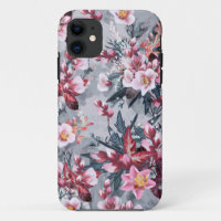 Motif de fleurs