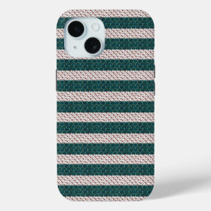 Coque Pour iPhone 15 Motif de fleurs aquarelle