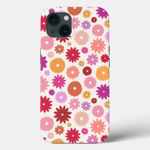 Case-Mate iPhone Case Motif de fleurs colorées