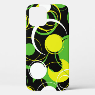 Case-Mate iPhone Case Motif de fleurs dessin abstrait, art, arrière - pl