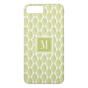 Etui iPhone Case-Mate Motif de fleurs du monogramme Hygge