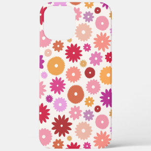 Case-Mate iPhone Case Motif de floraisons colorées