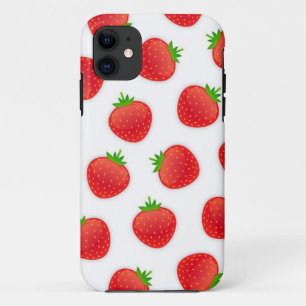 Case-Mate iPhone Case Motif de fraises