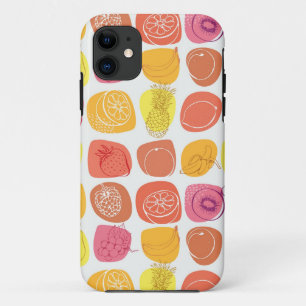 Etui iPhone Case-Mate Motif de fruit