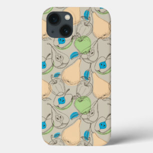 iPhone 13 Case Motif de fruits