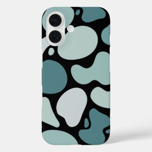 Coques iPhone 16 Motif de géométrie