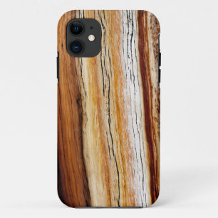 Case-Mate iPhone Case Motif de grain de pin