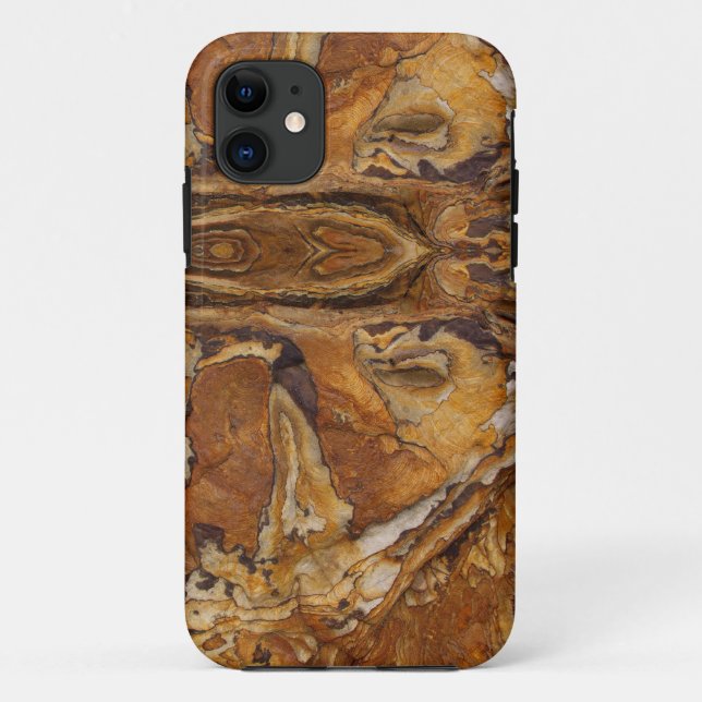 Coques Case-Mate iPhone motif de grès (Dos)