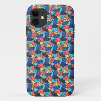 Etui iPhone Case-Mate Motif de hérissons