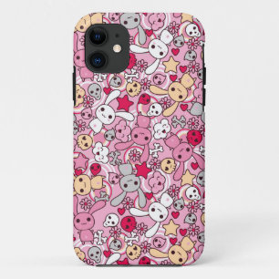 Coque Case-Mate Pour iPhone Motif de Kawaii