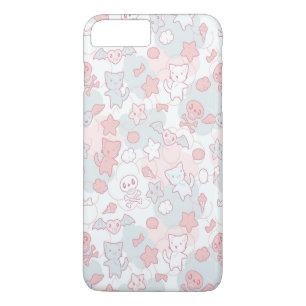 Coque Case-Mate Pour iPhone motif de kawaii avec le griffonnage