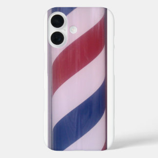 Coques iPhone 16 Motif de la barre à spirale