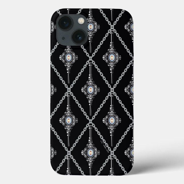 Coques Case-Mate iPhone Motif de la Troie sanguine (Verso)