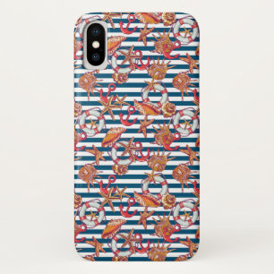 Etui iPhone Case-Mate Motif De L'Amidon Et De La Grève