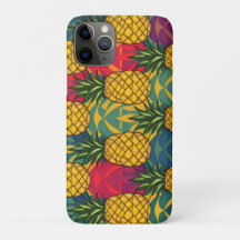 Motif de l'ananas