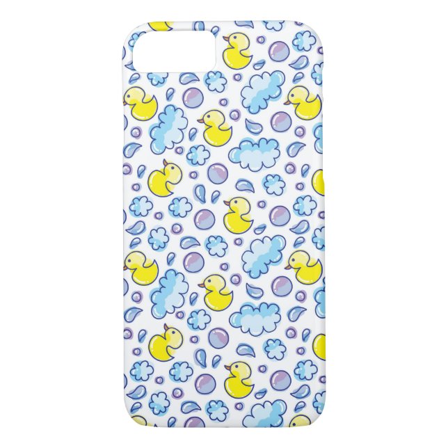 Coques Case-Mate iPhone motif de lavage (Dos)